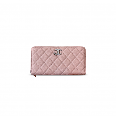 CHANEL STAR LONG WALLET AP3726 (19*10cm)